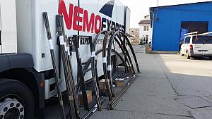 Livrari Nemo Express 2014